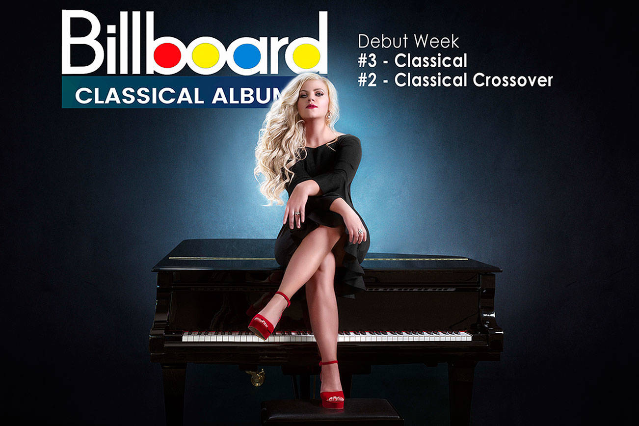 Billboard Classical Crossover Chart