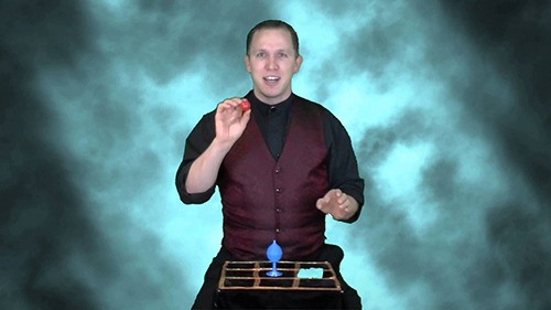 Award-winning hypnotist and magician Joe Black