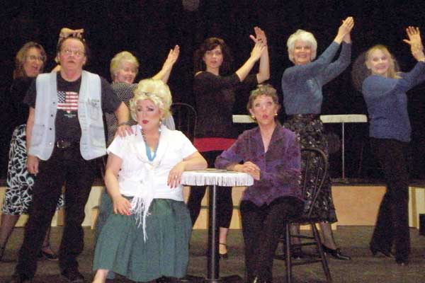 OTA presents funny musical about turning 50