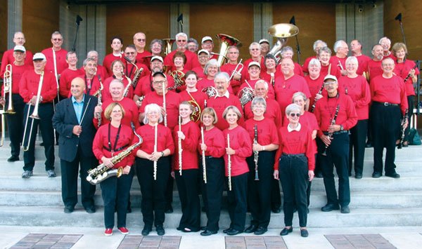 Sequim City Band to open 2011 season