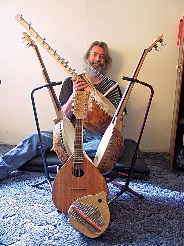 The art of pyrography