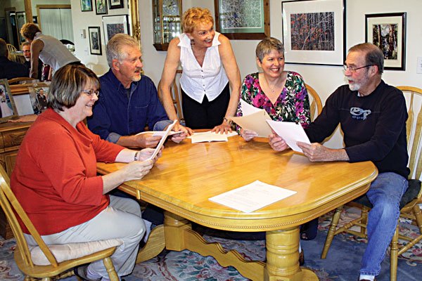 A tribute to ‘the guys’