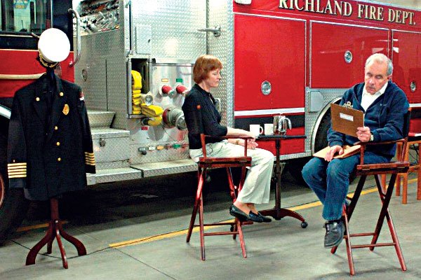 Couple brings 9/11 play to OTA stage