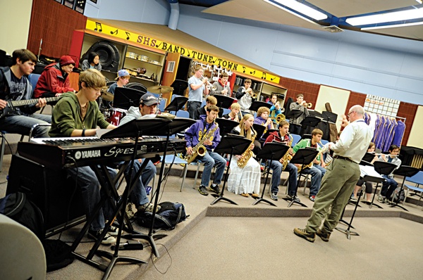 Be-bop brothers and sisters