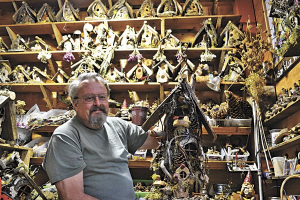 The houses that Val built