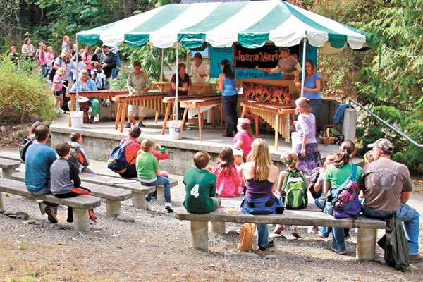 Hop, skip and jump to Fun Fair