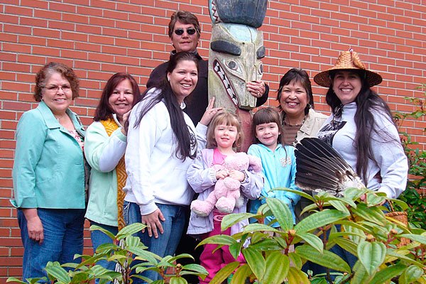 Johnsons' family spirit lives on