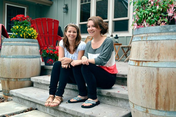 Kazakhstan adoptees continue best friendship