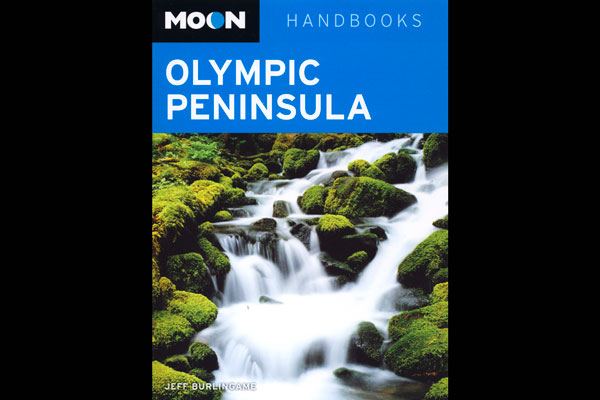 Author travels 'Olympic Peninsula' for you