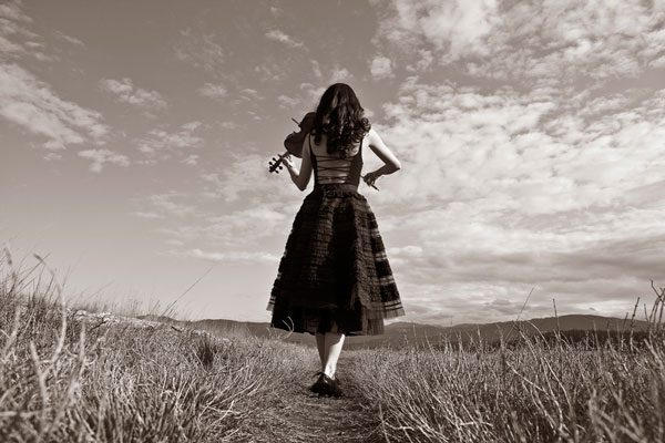 Blue Skies set for Friday Art Walk