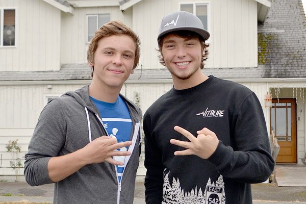 Emblem3: Earning their success