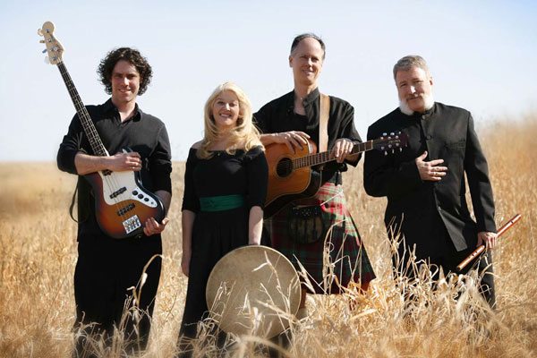 A Celtic celebratory kick off