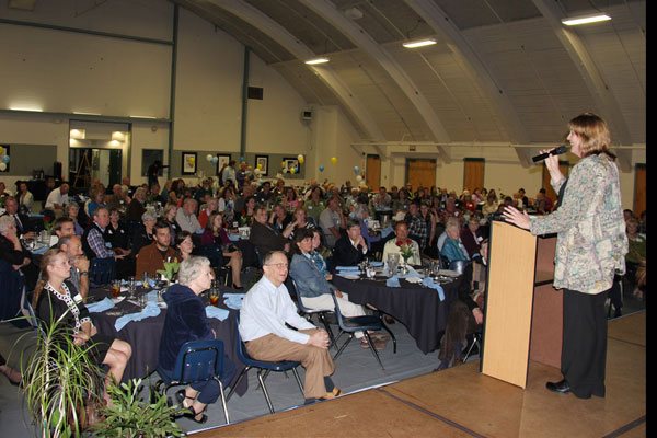 My Choices celebrates at annual dinner