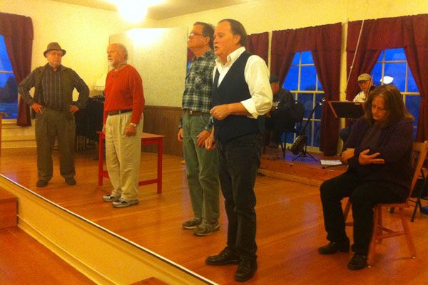 Jesus went down to Georgia