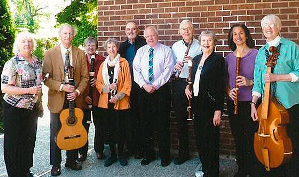 Historical instruments take center stage