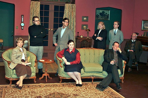Take a step into ‘The Mousetrap’
