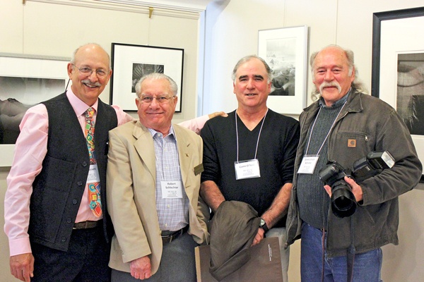 MAC hosts evening for photography ‘insiders’