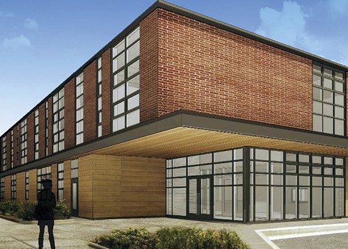 Peninsula College hosting groundbreaking for new health, early ed building