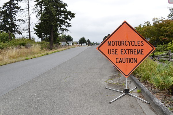 Bids go out in the next month to overlay West Fir Street from Fifth Avenue to Ninth Avenue as part of the City of Sequim's efforts to improve roadways and maintain its pavement condition index rating of 70.