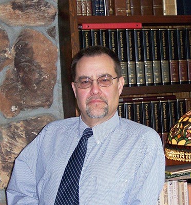 Dr. Edward Fischer