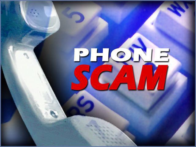 Sequim Police warning of phone scam