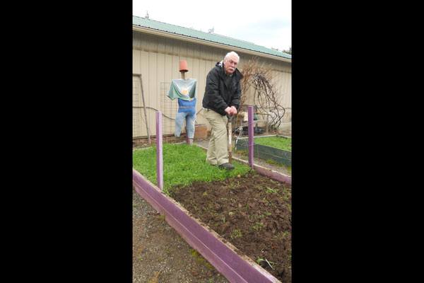 Master Gardener to share cover crop advice