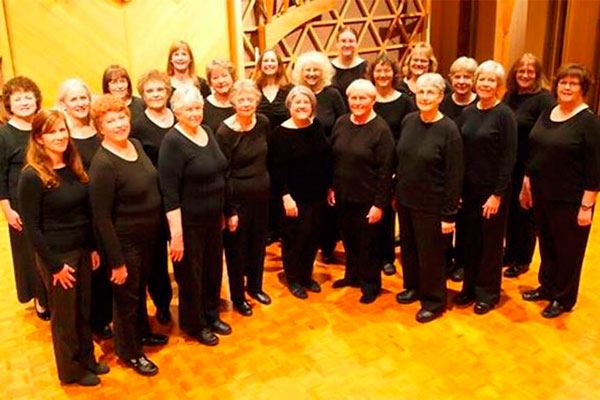 Northwest Women’s Chorale brings ‘Gloria!’ to Sequim