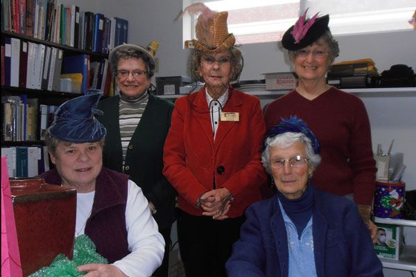 ‘Hats for Heritage’ show set for Jan. 25
