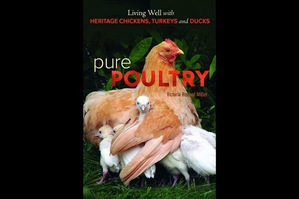 Author Spotlight: Living a life of ‘Pure Poultry’ in Sequim