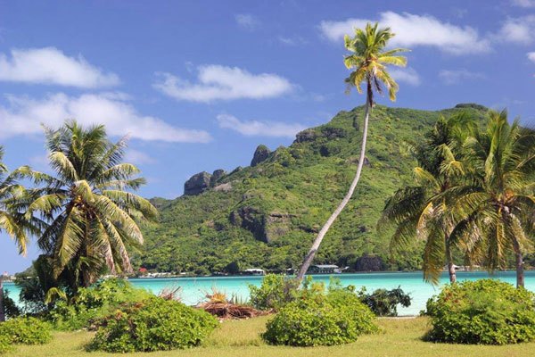 The power of Polynesia: Traveler's Journal