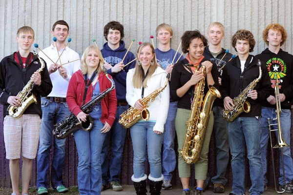 Best of band, choir head to state