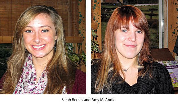 Sequim Soroptimists honor their ‘Girls of the Month’