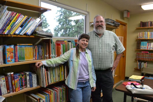 New teachers start at Mountain View Christian
