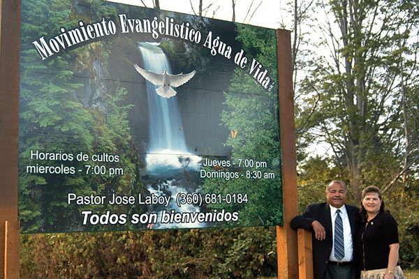 Movimiento Evangelistico Agua de Vida