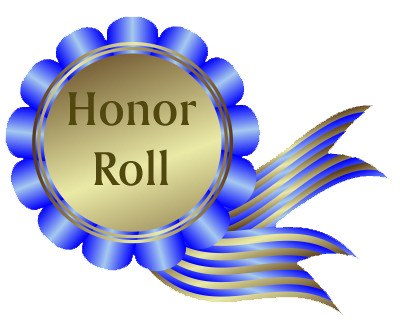 Sequim High School Honor Roll