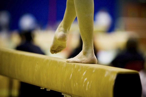 Gymnastics: P.A./Sequim squad takes fourth at Lacey competition