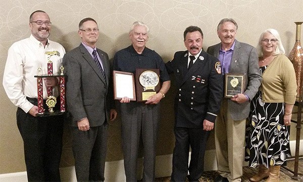 Milestone: 3 Clallam fire districts receive state honors