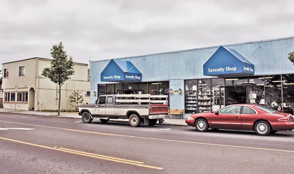 City finalizes purchase of Serenity House property