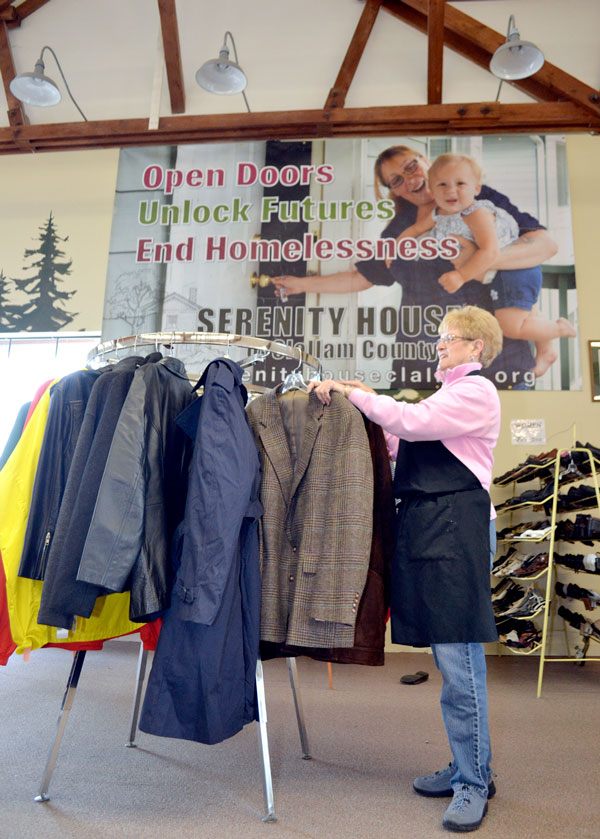 Serenity thrift store readies expansion Sequim Gazette