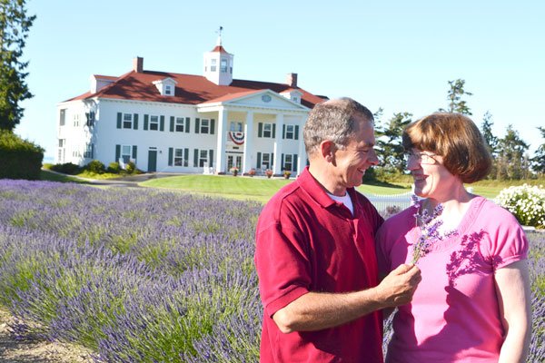 Will early bloom wow the crowd?