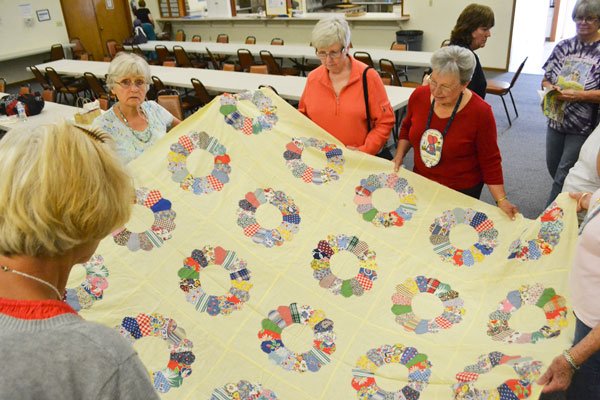 Take a quest for quilts