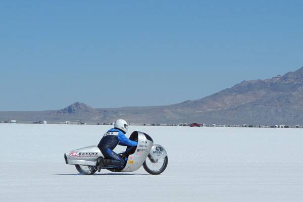 Speed, salt and the Earth