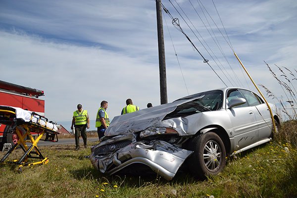 Sequim collision results in no injuries
