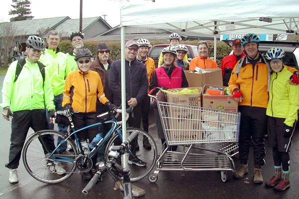 Time to crank up Sequim’s annual ‘Cranksgiving’ event