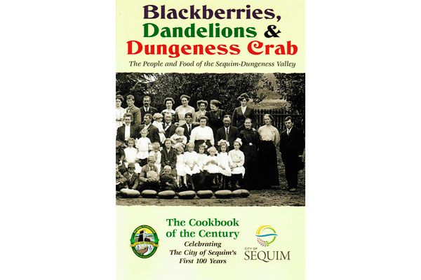 Sequim’s Centennial Cookbooks are now available for purchase
