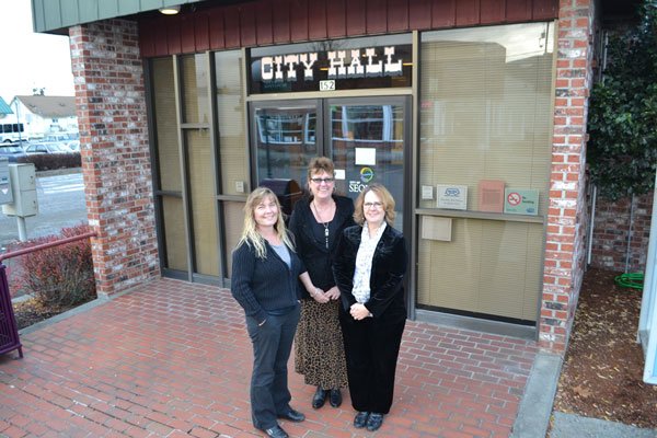 Sequim’s City Hall is on the move