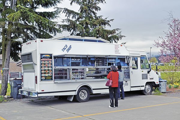 Food truck proposal draws fire