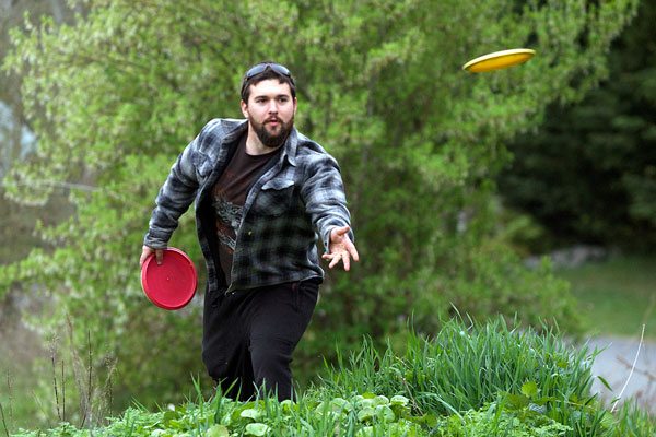 County considers disc golf course