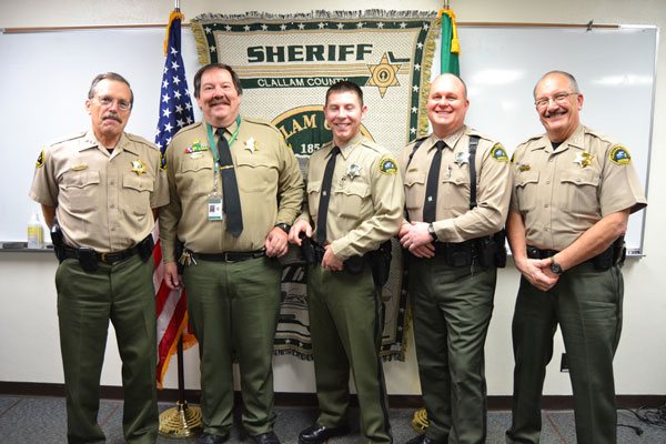 Sheriff’s department adds two deputies