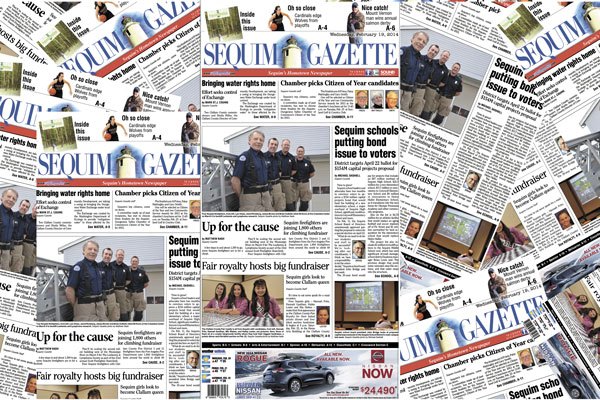 Check out what's inside today's Gazette —